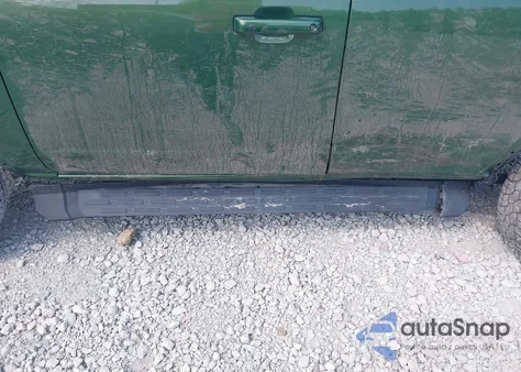 2022 Ford Bronco Outer Banks из США, поврежденный, VIN 1FMDE5BH6NLB01452